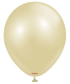 (image for) KS BALLOON AURA ANTIQ GOLD 50S - 5"
