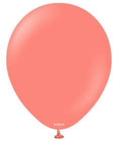 (image for) KS BALLOON STD/CORAL 25S - 18"