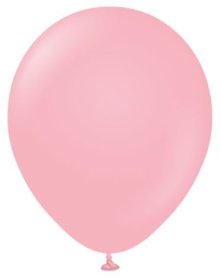 (image for) KS BALLOON STD/FLAMINPINK 25S - 18"