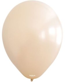 (image for) KS BALLOON STD/BLUSH 100S - 12"