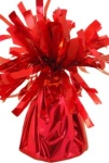 (image for) GM BALLOON CANDY WEIGHT RED