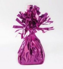 (image for) GM BALLOON CANDY WEIGHT B/PINK - 160G
