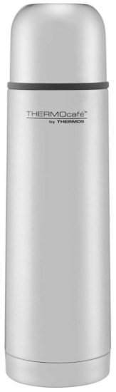 (image for) THERMOCAFE FLASK STEEL - 500ML