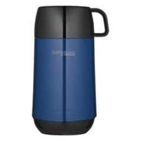 (image for) CHALLENGER VACCUM FLASK BLUE - 0.5L