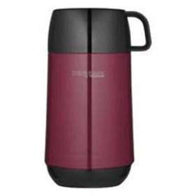 (image for) CHALLENGER VACCUM FLASK RED - 0.5L