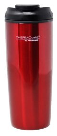 (image for) THERMOCAFE TUMBLER RED - 435ML