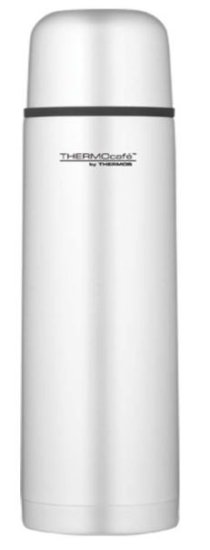 (image for) THERMOCAFE FLASK STEEL - 1L