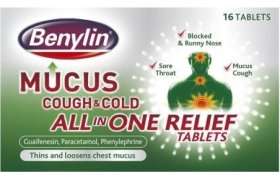 (image for) BENYLIN MUCUS COUGH&COLD 6F5 - 16S