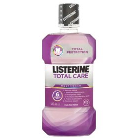 (image for) LISTERINE M/WASH TOTAL CARE - 500ML