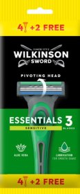 (image for) WILKINSON SWORD E3 SENSITIVE M - 4S
