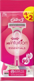 (image for) WILKINSON SWORD MY INTUITION F - 4S