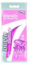 (image for) WILKINSON SWORD DUPLO BEAU FE - 5S