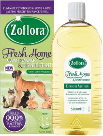 (image for) ZOFLORA DISINFECT FRESH HOME - 500ML