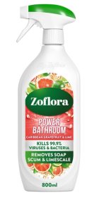(image for) ZOFLORA TRIGGER GRAPE&LIME - 800ML