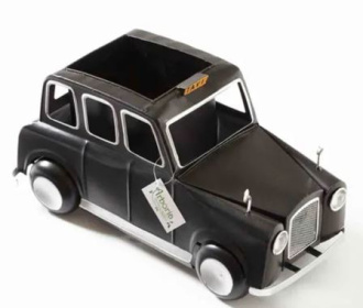 (image for) HAR/GAR LONDON TAXI PLANTER