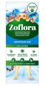 (image for) ZOFLORA DISIN MOUNT AIR FRE/HO - 500ML