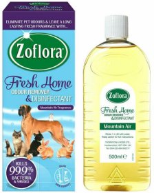 (image for) ZOFLORA DISINFECT PINK GRAPEFR - 500ML