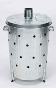 (image for) HL LARGE INCINERATOR - 75L