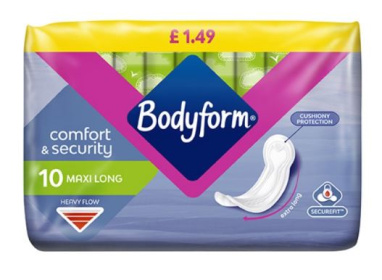 (image for) BODYFORM MAXI LONG PM1.49