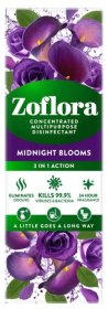 (image for) ZOFLORA DISINFECT MIDNIG/BLOOM - 250ML