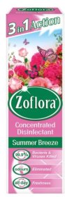 (image for) ZOFLORA DISINFECT SUMMER BREEZ - 250ML