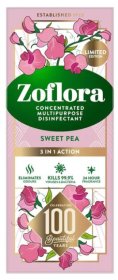 (image for) ZOFLORA DISINFECT SWEET PEA - 500ML