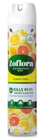 (image for) ZOFLORA DISINFECT LEMON ZING - 300ML