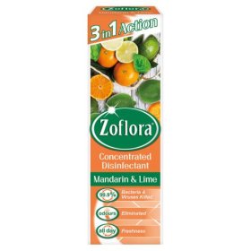 (image for) ZOFLORA DISINFECT MANDARIN/LIM - 250ML