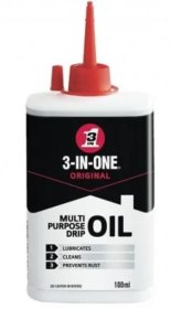 (image for) 3-IN-1 MULTI PURPOSE OIL - 100ML