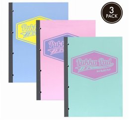 (image for) PUK PAD PASTEL REFILL PAD400PG - A4
