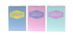 (image for) PUK PAD PASTEL REPORTER PAD - STD