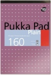 (image for) PUK REFILL PAD PLAIN 160PAGE
