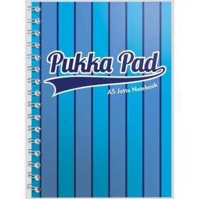 (image for) PUK PAD NOTEBOOK 200PAGE - A5