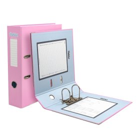 (image for) PUK LEVER ARCH FILE ASST - A4