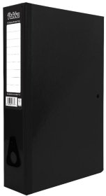 (image for) PUK LEVER ARCH FILE BLACK - A4