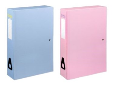 (image for) PUKKA FOOLSCAP BOX FILE - A4