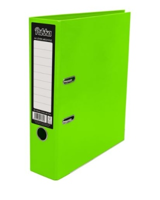 (image for) PUK LEVER ARCH FILE BRIGHT ASS