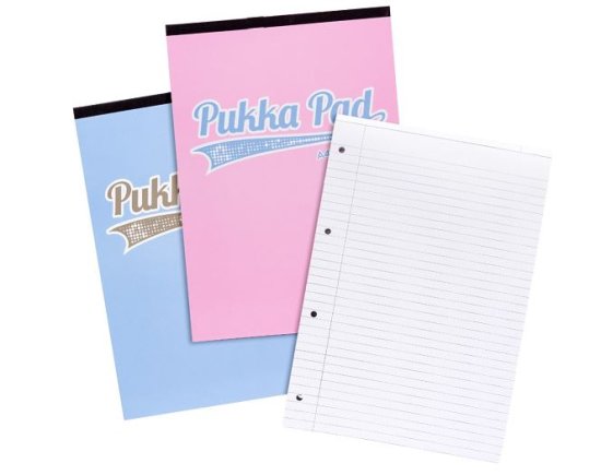 (image for) PUK PAD PASTEL REFILL PAD160PG - A4