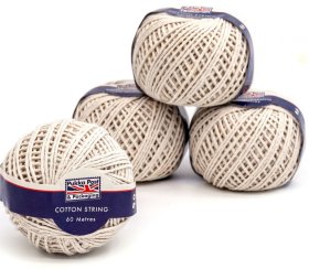 (image for) PUK COTTON STRING BALL - 60M