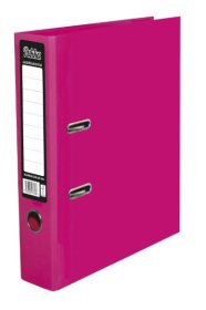 (image for) PUK LEVER ARCH FILE PINK - A4