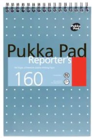 (image for) PUK PAD REPORTER SHORTHAND - STD