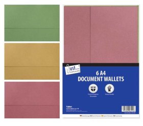 (image for) TL DOCUMENT WALLET - A4