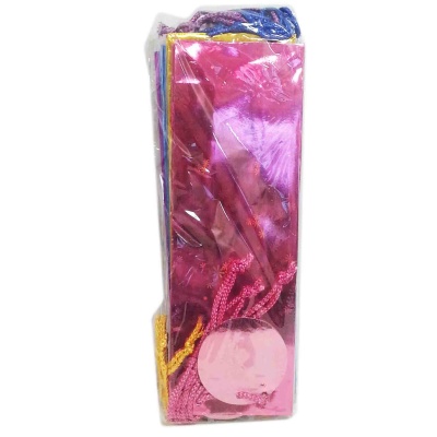 (image for) TL GIFT BAG HOLO ASST BOTTLE