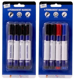 (image for) TL PERMANENT MARKERS - 4S