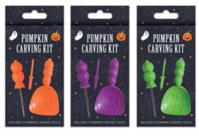 (image for) TL HWN/PUMPKIN CARVING KIT - 3S