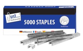 (image for) TL STAPLES 26/6 - 5000S