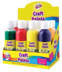 (image for) TL CRAFT PAINTS - 200ML