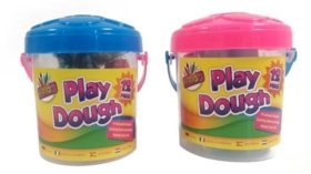 (image for) TL PLAY DOUGH TUB - 12S