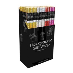 (image for) TL GIFTWRAP HOLO ASST - 2M