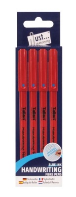 (image for) TL HANDWRITING PENS BLUE